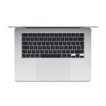 New Apple MacBook Air 15 inci 8GB/256GB (2023 M2) – Silver | MQKR3